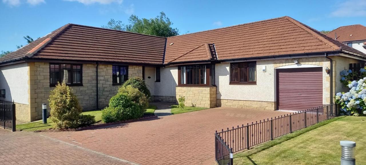 Holiday Home Schwabenhaus Kirkcaldy Eksteriør bilde