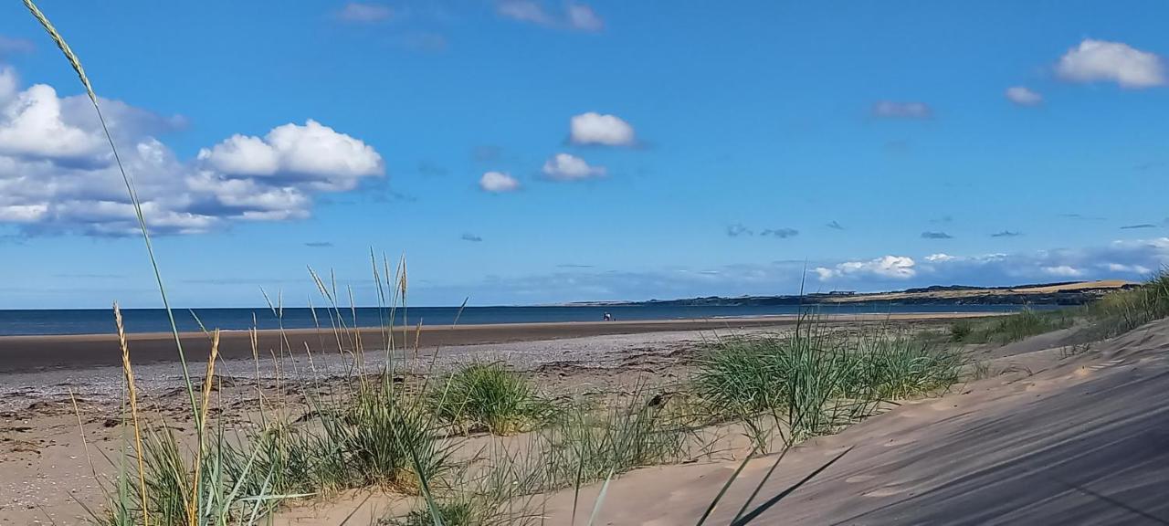 Holiday Home Schwabenhaus Kirkcaldy Eksteriør bilde