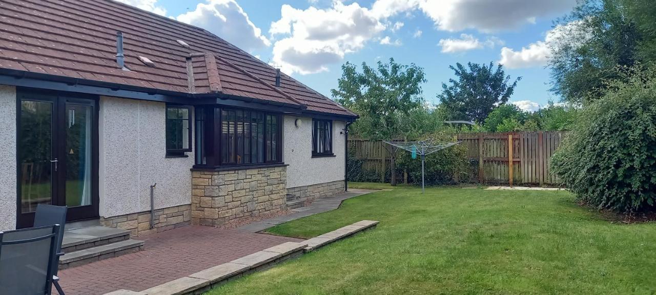 Holiday Home Schwabenhaus Kirkcaldy Eksteriør bilde