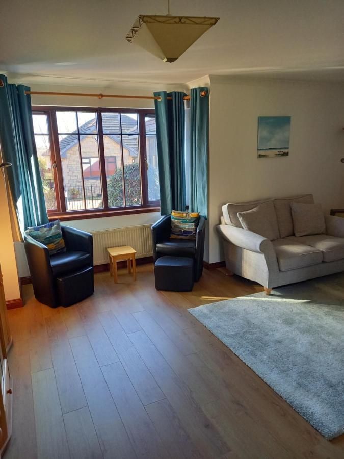 Holiday Home Schwabenhaus Kirkcaldy Eksteriør bilde