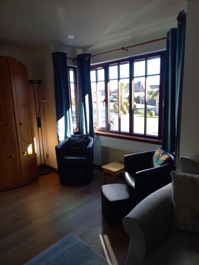 Holiday Home Schwabenhaus Kirkcaldy Eksteriør bilde