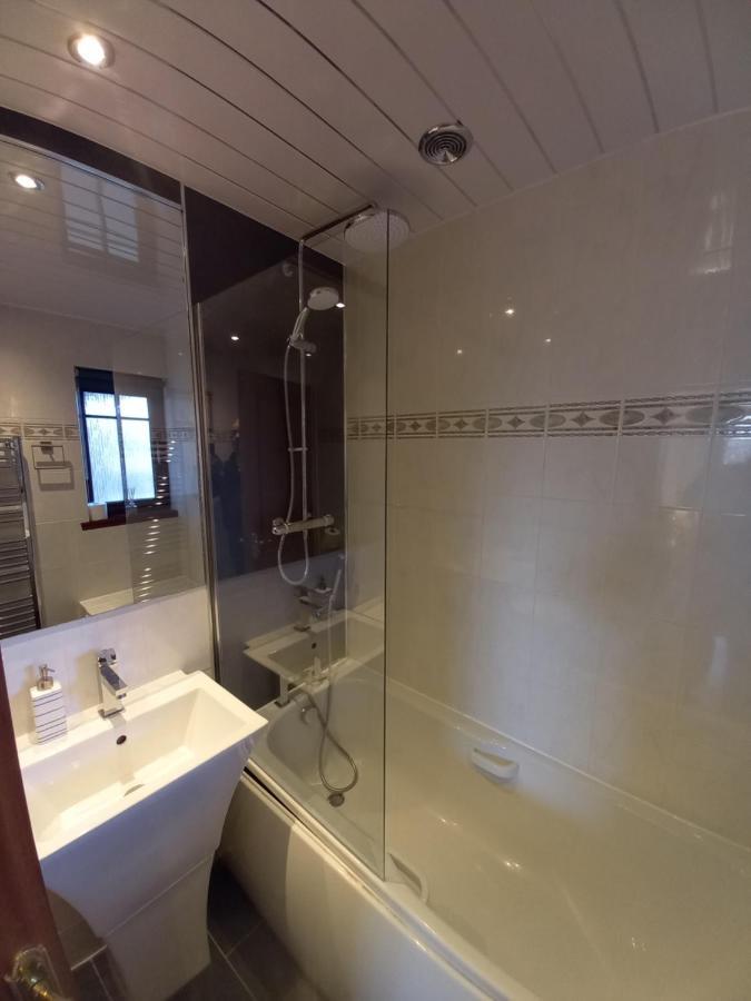 Holiday Home Schwabenhaus Kirkcaldy Eksteriør bilde