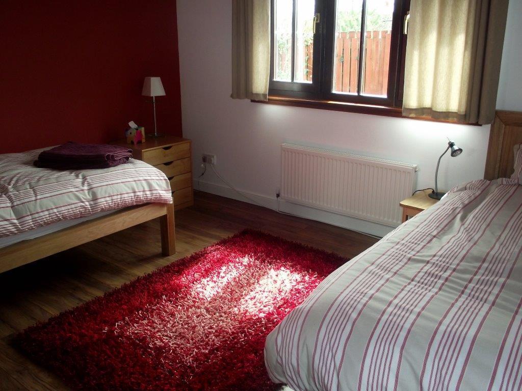 Holiday Home Schwabenhaus Kirkcaldy Eksteriør bilde