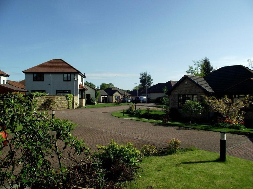 Holiday Home Schwabenhaus Kirkcaldy Eksteriør bilde