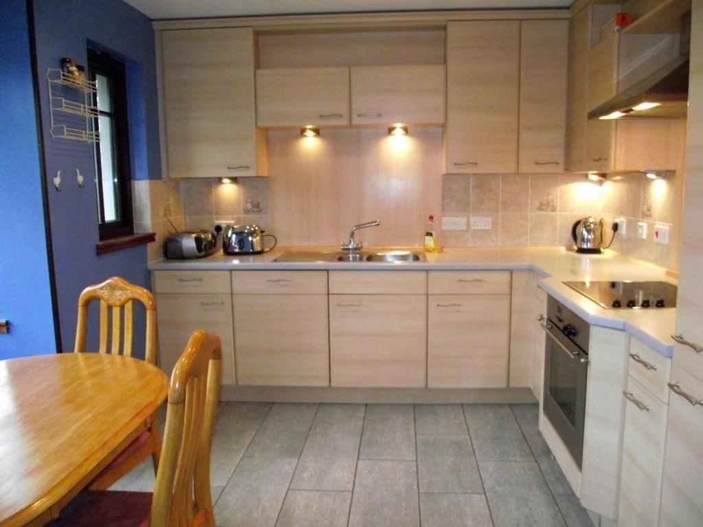 Holiday Home Schwabenhaus Kirkcaldy Eksteriør bilde